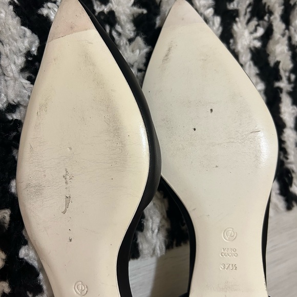 3.1 Phillip Lim Ballet Flats Size 37 1/2 - Picture 8 of 9